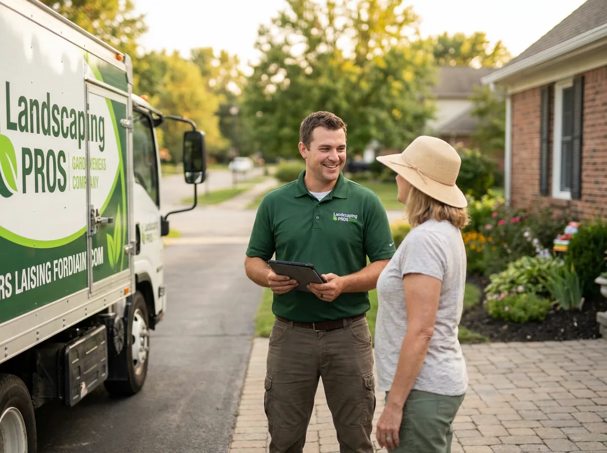 Landscaping Dazey, ND FAQs